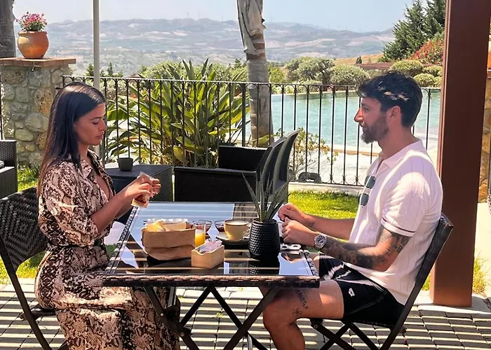 Agrirelais Principe * San Giuseppe Jato