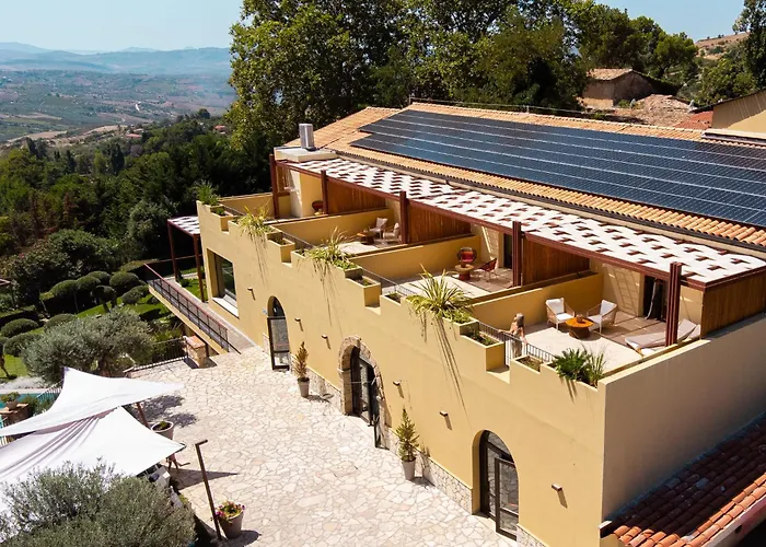 Agrirelais Principe Agroturismo San Giuseppe Jato